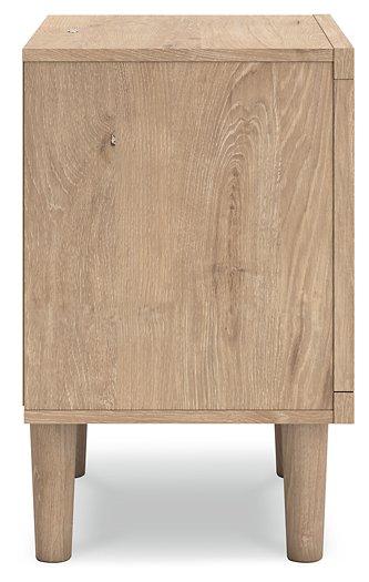 Cielden Nightstand - Alexander's Furniture (Blairsville, GA)