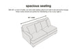 Colleton Sofa - Alexander's Furniture (Blairsville, GA)