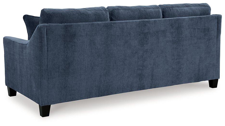 Amity Bay Sofa Chaise Sleeper - Alexander's Furniture (Blairsville, GA)