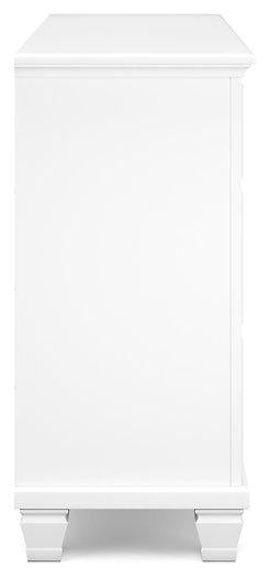 Fortman Dresser - Alexander's Furniture (Blairsville, GA)