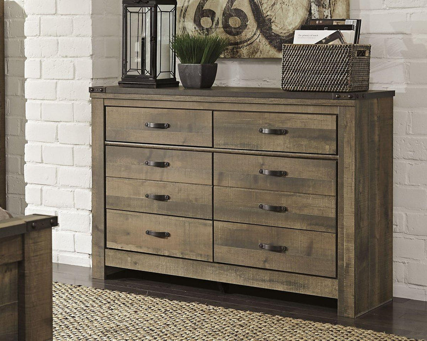 Trinell Bedroom Set - Alexander's Furniture (Blairsville, GA)