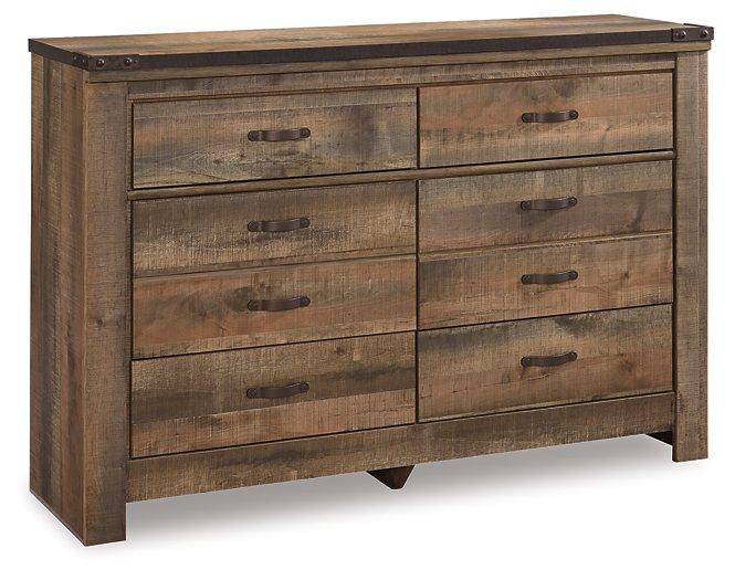 Trinell Bedroom Set - Alexander's Furniture (Blairsville, GA)