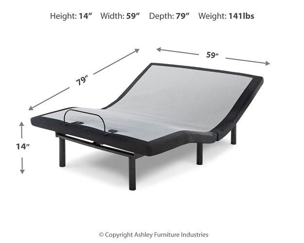 Chime 10 Inch Hybrid Mattress Set