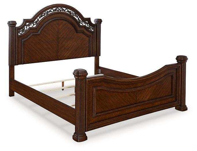 Lavinton Bedroom Set - Alexander's Furniture (Blairsville, GA)