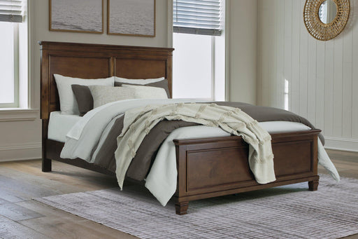 Danabrin Bed - Alexander's Furniture (Blairsville, GA)