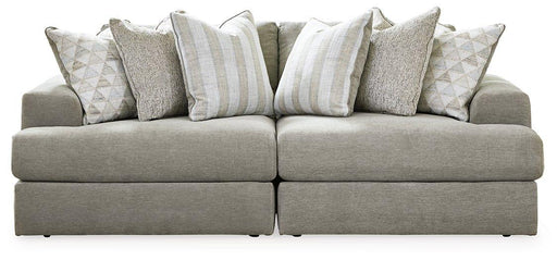 Avaliyah Sectional Loveseat - Alexander's Furniture (Blairsville, GA)