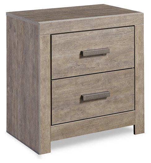 Culverbach Nightstand - Alexander's Furniture (Blairsville, GA)