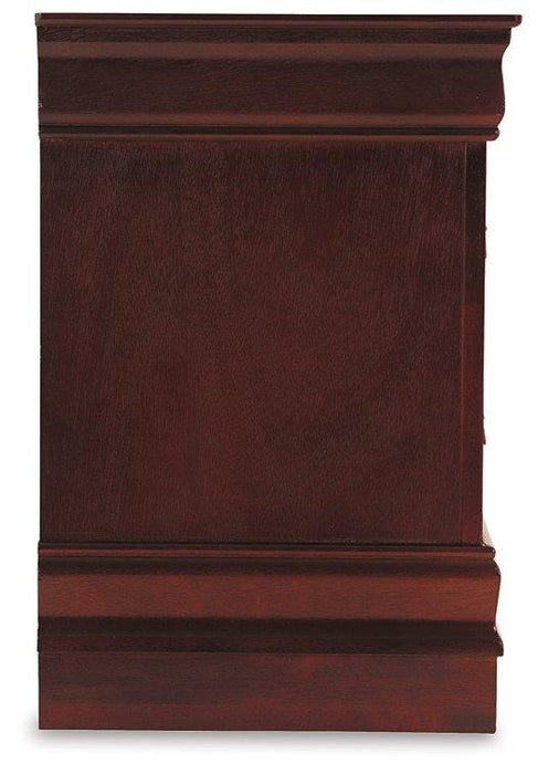 Alisdair Nightstand - Alexander's Furniture (Blairsville, GA)