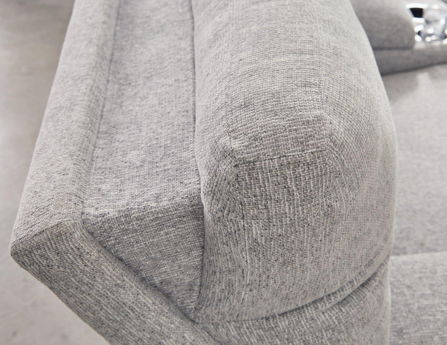 Acklen Place Oversized Power Recliner - Alexander's Furniture (Blairsville, GA)