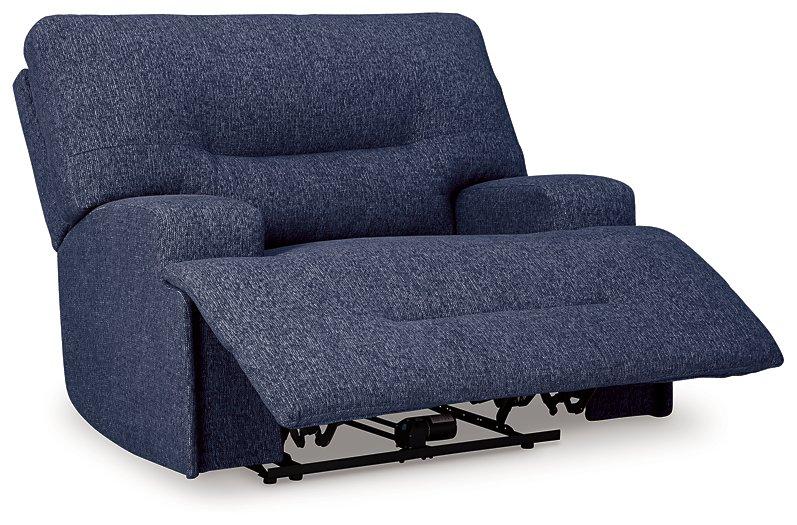 Acklen Place Oversized Power Recliner - Alexander's Furniture (Blairsville, GA)
