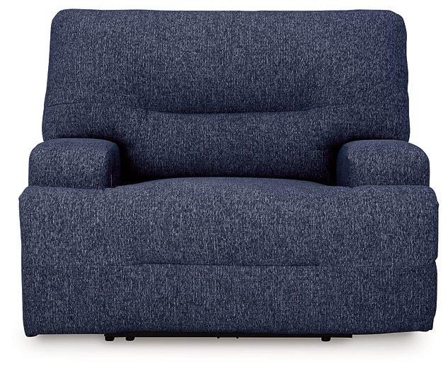 Acklen Place Oversized Power Recliner - Alexander's Furniture (Blairsville, GA)