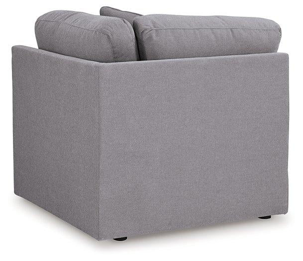 Modmax Balanced Sectional with Audio and Storage Consoles - Alexander's Furniture (Blairsville, GA)