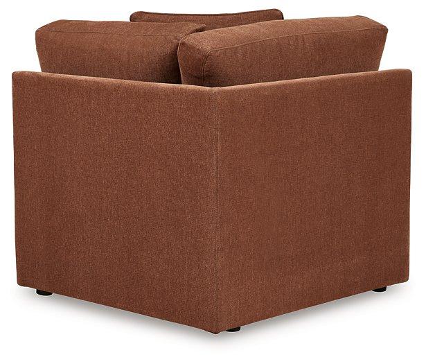 Modmax Balanced Sectional with Audio and Storage Consoles - Alexander's Furniture (Blairsville, GA)