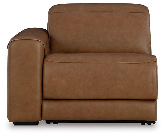 Magic Man 5-Piece Power Reclining Sectional - Alexander's Furniture (Blairsville, GA)