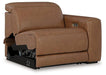 Magic Man 5-Piece Power Reclining Sectional - Alexander's Furniture (Blairsville, GA)