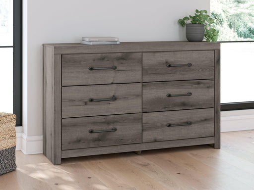 Graystorm Dresser - Alexander's Furniture (Blairsville, GA)
