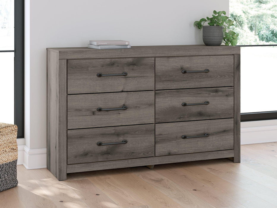 Graystorm Dresser - Alexander's Furniture (Blairsville, GA)