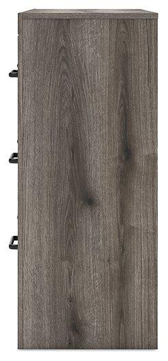 Graystorm Dresser - Alexander's Furniture (Blairsville, GA)