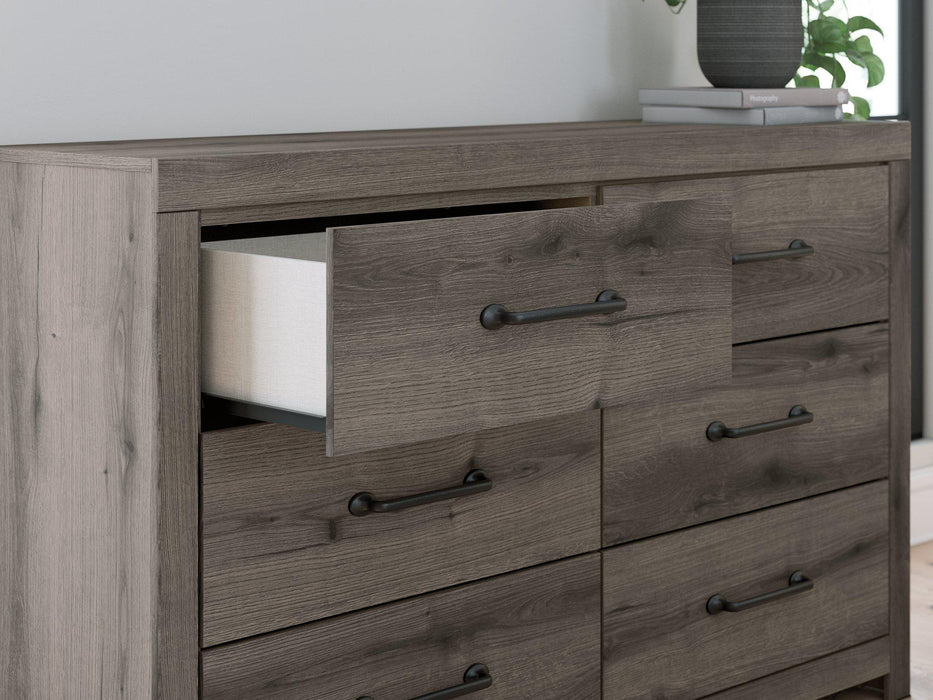Graystorm Dresser - Alexander's Furniture (Blairsville, GA)