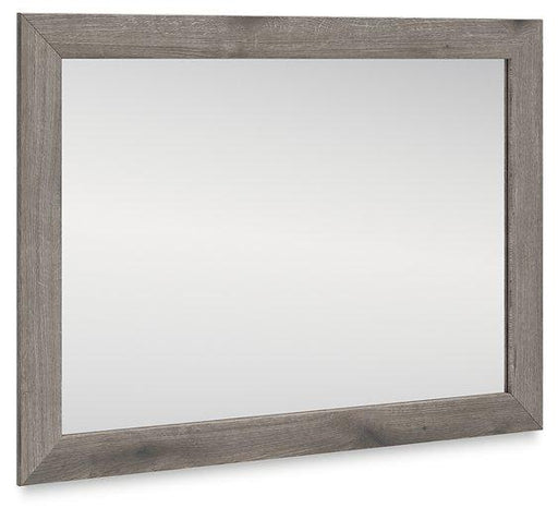 Graystorm Bedroom Mirror - Alexander's Furniture (Blairsville, GA)