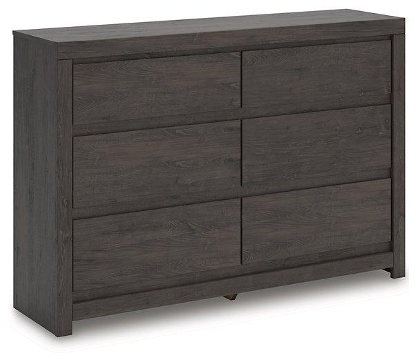 Fraluna Dresser - Alexander's Furniture (Blairsville, GA)