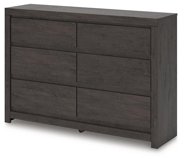 Fraluna Dresser - Alexander's Furniture (Blairsville, GA)