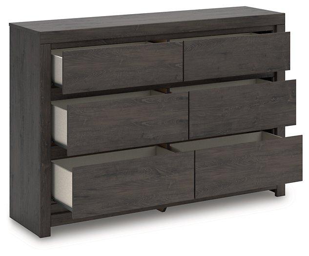Fraluna Dresser - Alexander's Furniture (Blairsville, GA)