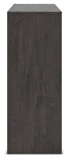 Fraluna Dresser - Alexander's Furniture (Blairsville, GA)