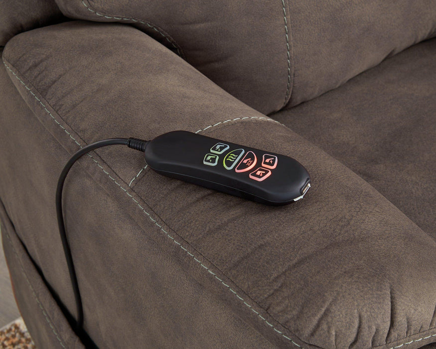 Crestmeade Power Lift Recliner - Alexander's Furniture (Blairsville, GA)