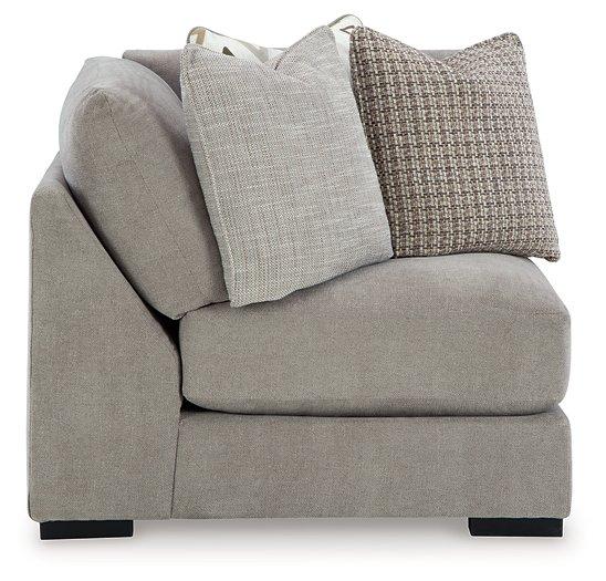 Aslan Court Sectional with Chaise - Alexander's Furniture (Blairsville, GA)