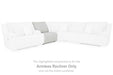 Top Tier Reclining Sectional with Chaise - Alexander's Furniture (Blairsville, GA)