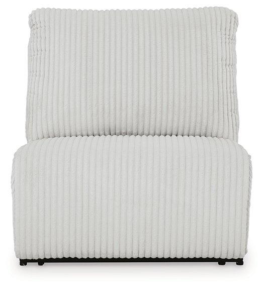 Top Tier Reclining Sectional with Chaise - Alexander's Furniture (Blairsville, GA)