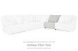 Top Tier Reclining Sectional with Chaise - Alexander's Furniture (Blairsville, GA)