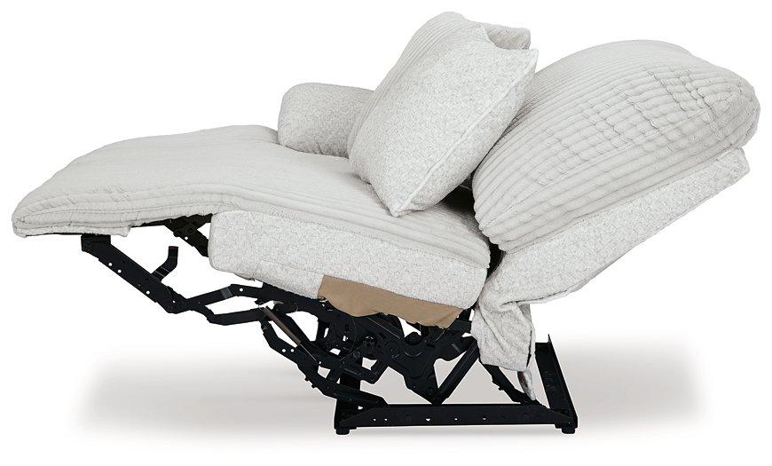 Top Tier Sectional Chofa - Alexander's Furniture (Blairsville, GA)