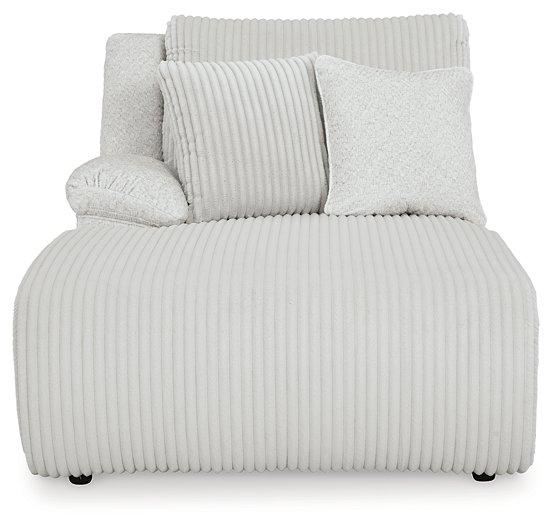 Top Tier Reclining Sectional with Chaise - Alexander's Furniture (Blairsville, GA)