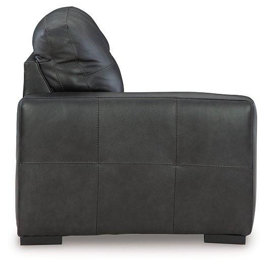 Brindley Pier Sectional Sofa - Alexander's Furniture (Blairsville, GA)