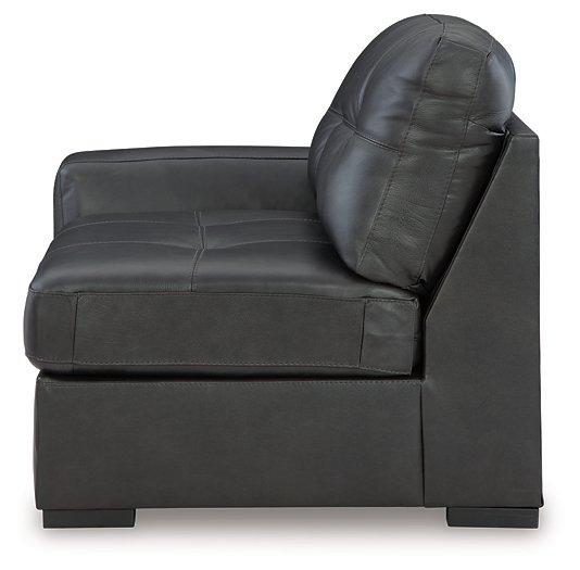 Brindley Pier Sectional Sofa - Alexander's Furniture (Blairsville, GA)