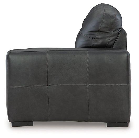 Brindley Pier Sectional Sofa - Alexander's Furniture (Blairsville, GA)