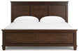 Danabrin Bed - Alexander's Furniture (Blairsville, GA)