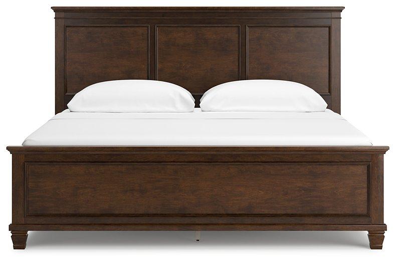 Danabrin Bed - Alexander's Furniture (Blairsville, GA)