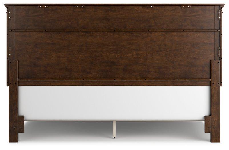 Danabrin Bed - Alexander's Furniture (Blairsville, GA)