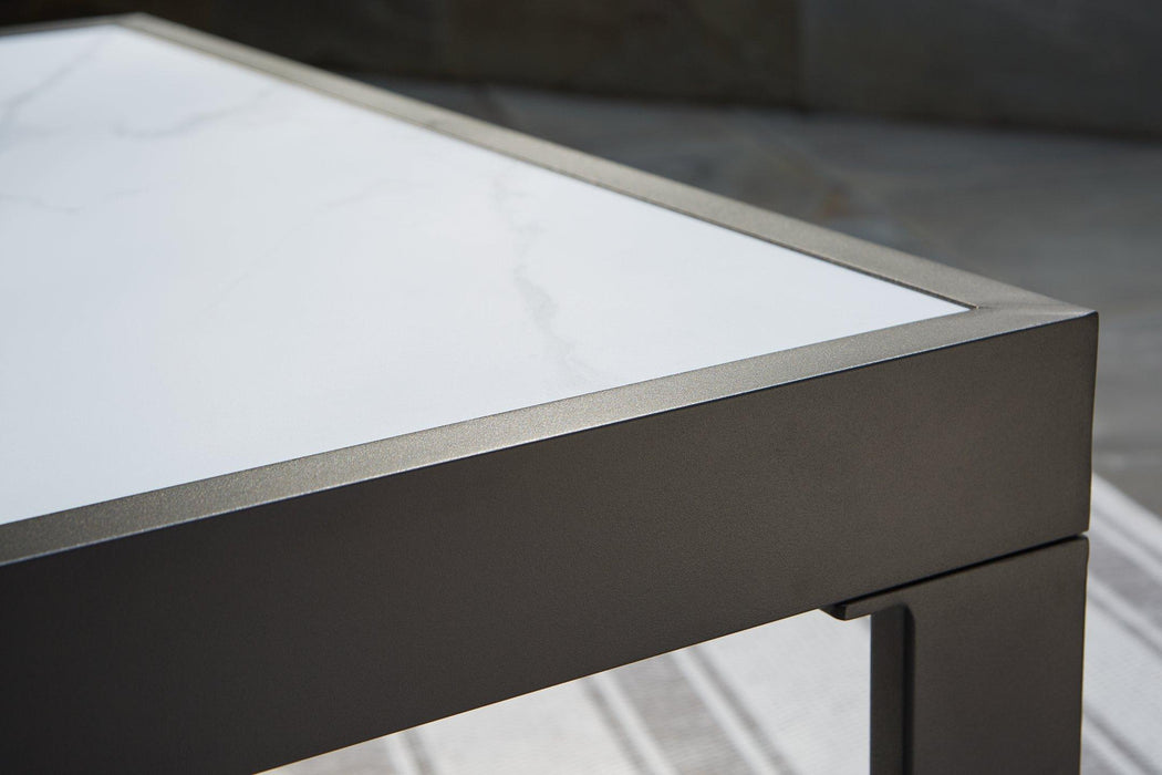 Beachloft Outdoor Seating Set - Alexander's Furniture (Blairsville, GA)