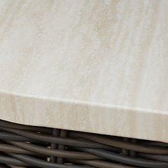 Kimora Outdoor End Table - Alexander's Furniture (Blairsville, GA)