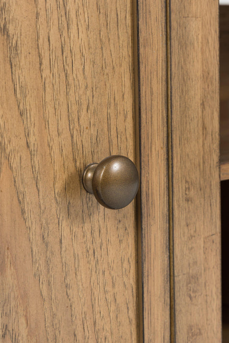 Sharlance 81" TV Stand - Alexander's Furniture (Blairsville, GA)