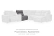 Modmax Power Reclining Sectional - Alexander's Furniture (Blairsville, GA)