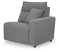 Modmax Power Reclining Sectional with Chaise - Alexander's Furniture (Blairsville, GA)