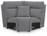Modmax Power Reclining Sectional - Alexander's Furniture (Blairsville, GA)