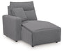 Modmax Power Reclining Sectional with Chaise - Alexander's Furniture (Blairsville, GA)