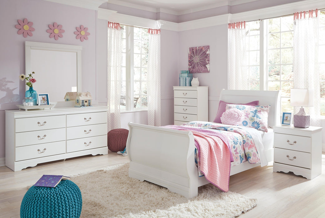 Anarasia Bedroom Set - Alexander's Furniture (Blairsville, GA)