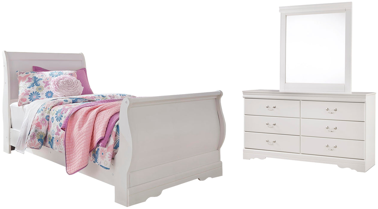 Anarasia Bedroom Set - Alexander's Furniture (Blairsville, GA)